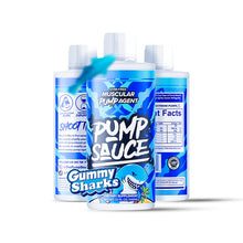 Load image into Gallery viewer, Pump Sauce™️ Liquid preworkout  Muscular Pump Agent
