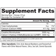 Load image into Gallery viewer, Zhou Nutrition Creatine + HMB | Strength & Recovery Support | NDN Superstore