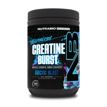 Load image into Gallery viewer, Nutrabio Creatine Burst