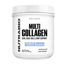 Load image into Gallery viewer, Nutrabio Multi Collagen