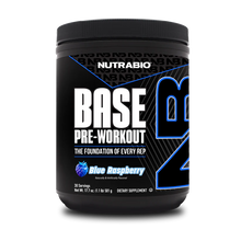 Load image into Gallery viewer, Nutrabio Base Pre-Workout