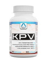 Load image into Gallery viewer, KPV by LVLUP Health – Advanced Gut & Immune Support
