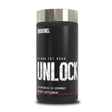 Load image into Gallery viewer, Nutrabio UNLOCK CAPS