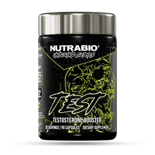 Load image into Gallery viewer, Nutrabio Unbound Testosterone Booster – Max Strength Natural Test Support for Muscle Growth, Energy & Vitality