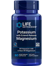 Load image into Gallery viewer, Life Extension Potassium with Extend-Release Magnesium