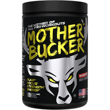 Load image into Gallery viewer, Bucked Up Mother Bucker Pre Workout