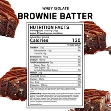 Load image into Gallery viewer, ABE ISO Whey Protein Isolate 2lb
