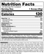 Load image into Gallery viewer, ANIMAL ISO WHEY PROTEIN BLEND 4lb