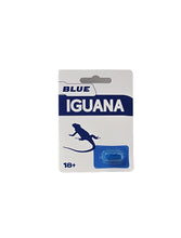 Load image into Gallery viewer, Blue iguana Male Enhancement 30ct Box