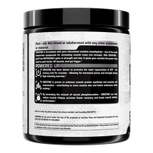 Load image into Gallery viewer, Nutrex CREATINE MONOHYDRATE PURE AND MICRONIZED STRENGTH AND PERFORMANCE POWDER 1000 Grams