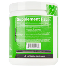 Load image into Gallery viewer, Nutrakey Creatine Monohydrate 500 Gram