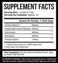 Load image into Gallery viewer, The Pump Is The Cure™ Pre-Workout | Ultimate Pump, Energy & Focus Formula