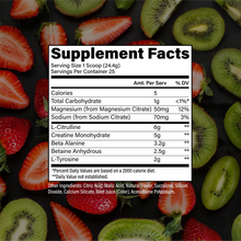 Load image into Gallery viewer, Raw Nutrition Essential Performance Pre-Workout