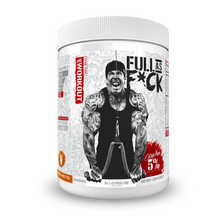 Load image into Gallery viewer, 5% Nutrition FULL AS F*CK NITRIC OXIDE BOOSTER: LEGENDARY SERIES