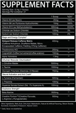 Load image into Gallery viewer, After Dark Inhuman Pre Workout