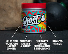 Load image into Gallery viewer, Ghost legend V4 Preworkout