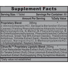 Load image into Gallery viewer, HI-TECH PHARMACEUTICALS LIPODRENE XTREME 2.0