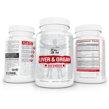 Load image into Gallery viewer, 5% Nutrition LIVER AND ORGAN DEFENDER: LEGENDARY SERIES