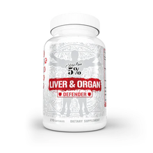 Load image into Gallery viewer, 5% Nutrition LIVER AND ORGAN DEFENDER: LEGENDARY SERIES
