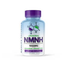 Load image into Gallery viewer, Maxlife Naturals Liposomal NMNH 1000mg | Ultra-Absorbable NAD⁺ Precursor