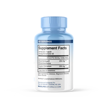 Load image into Gallery viewer, Maxlife Naturals GlucoVantage - Super Berberine (DihydroBerberine) with Ceylon Cinnamon