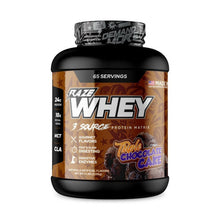 Load image into Gallery viewer, Repp Sports RAZE Whey Protein 5lb