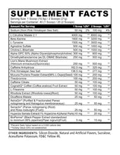 Load image into Gallery viewer, Panda Skull Preworkout