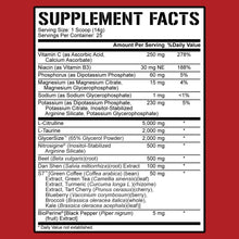 Load image into Gallery viewer, 5% Nutrition FULL AS F*CK NITRIC OXIDE BOOSTER: LEGENDARY SERIES