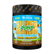Load image into Gallery viewer, SUPERHUMAN PUMP - STIM FREE PRE WORKOUT
