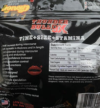 Load image into Gallery viewer, Thunder Bull 9X Honey, Mix Berry Flavor