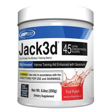 Load image into Gallery viewer, USP Labs Jack3d 45 Servings (Original Formula)