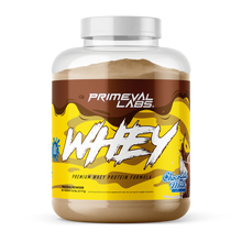 Load image into Gallery viewer, Primeval Labs Whey 5lb