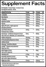 Load image into Gallery viewer, Black Flag Supplements Rattle Pre Workout