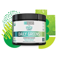 Load image into Gallery viewer, Zhou Nutrition Daily Greens