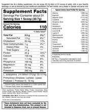 Load image into Gallery viewer, JOCKO PROTEIN POWDER MOLK 4 PROTEIN BLEND 2.3 LB