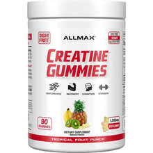 Load image into Gallery viewer, Allmax Nutrition Creatine Gummies