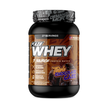 Load image into Gallery viewer, Repp Sports Raze Whey protein 2lb