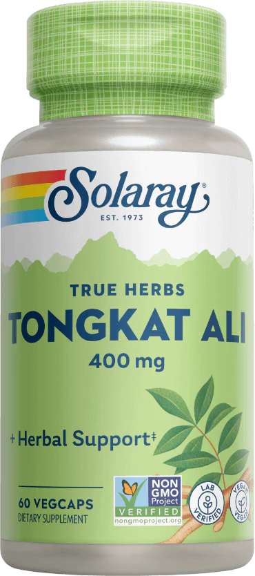 Solaray Tongkat Ali 400mg