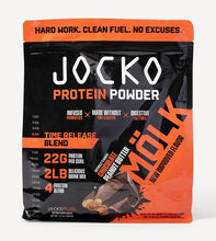 Load image into Gallery viewer, JOCKO PROTEIN POWDER MOLK 4 PROTEIN BLEND 2.3 LB
