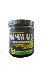 Load image into Gallery viewer, Animal Factory Mamba Rage Preworkout