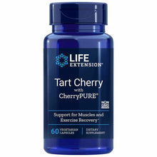 Load image into Gallery viewer, Life Extension Tart Cherry with CherryPURE® 60 vegetarian capsules