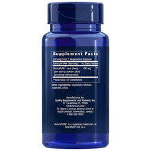 Load image into Gallery viewer, Life Extension Tart Cherry with CherryPURE® 60 vegetarian capsules