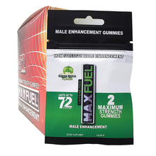 Load image into Gallery viewer, Maxfuel Gummy 24ct male enhancement