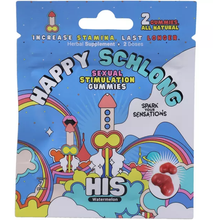 Load image into Gallery viewer, Happy Schlong Male Enhancement 24 ct case | Men's Stamina & Vitality