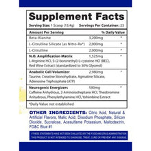 Load image into Gallery viewer, Hi-Tech Pharmaceuticals Krank3d Pre Workout 25 Servings