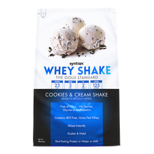 Load image into Gallery viewer, Syntrax Whey Shake 2lb