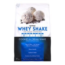 Load image into Gallery viewer, Syntrax Whey Shake 5lb