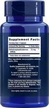 Load image into Gallery viewer, Life Extension DHEA 15mg 100 capsules