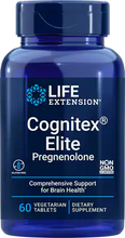 Load image into Gallery viewer, Life Extension Cognitex® Elite Pregnenolone
