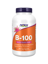 Load image into Gallery viewer, Now Foods B-100 250 capsule